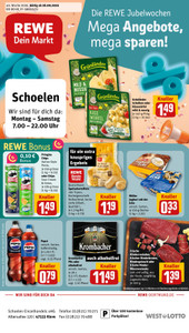 REWE Prospekt - Angebote ab 28.09.