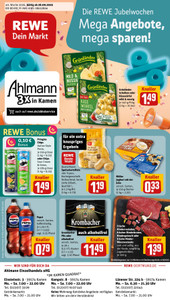 REWE Prospekt - Angebote ab 28.09.