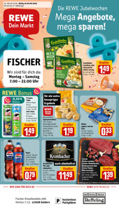 REWE Prospekt - Angebote ab 28.09.