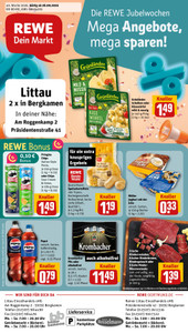 REWE Prospekt - Angebote ab 28.09.