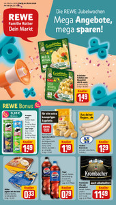 REWE Prospekt - Angebote ab 28.09.