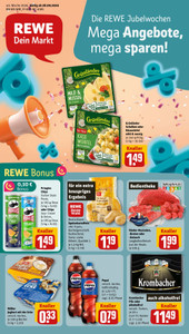 REWE Prospekt - Angebote ab 28.09.