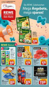 REWE Prospekt - Angebote ab 28.09.