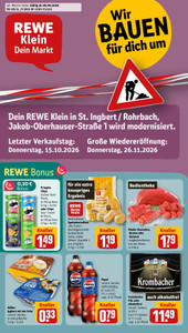 REWE Prospekt - Angebote ab 28.09.