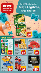 REWE Prospekt - Angebote ab 28.09.