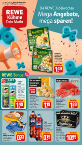 REWE Prospekt - Angebote ab 28.09.