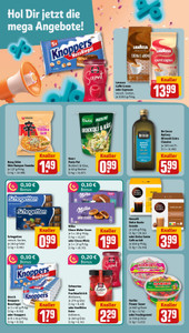 REWE Prospekt - Angebote ab 28.09.