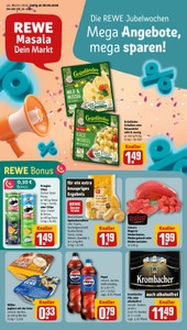 REWE Prospekt - Angebote ab 28.09.