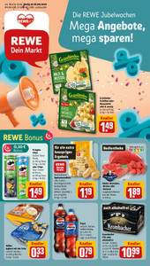 REWE Prospekt - Angebote ab 28.09.