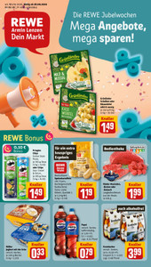 REWE Prospekt - Angebote ab 28.09.