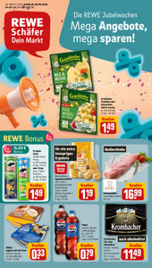 REWE Prospekt - Angebote ab 28.09.