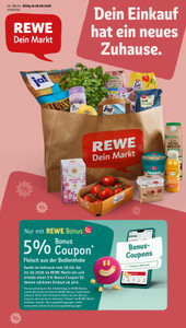 REWE Prospekt - Angebote ab 28.09.