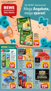 REWE Prospekt - Angebote ab 28.09.