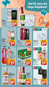 REWE Prospekt - Angebote ab 28.09.