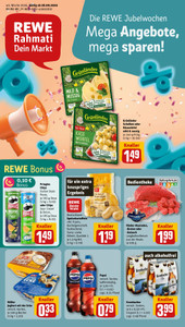 REWE Prospekt - Angebote ab 28.09.