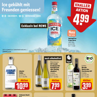 REWE Prospekt - Wein