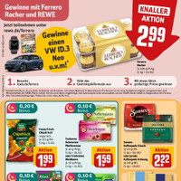 REWE Prospekt Seite 20