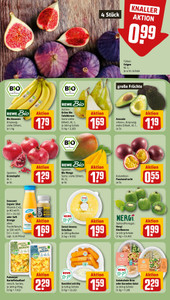 REWE Prospekt - Angebote ab 28.09.