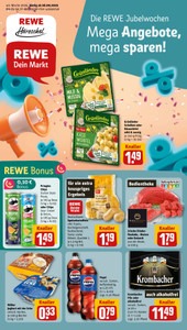 REWE Prospekt - Angebote ab 28.09.