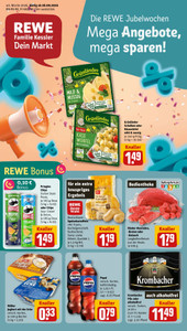 REWE Prospekt - Angebote ab 28.09.