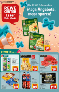 REWE Prospekt - Angebote ab 28.09.