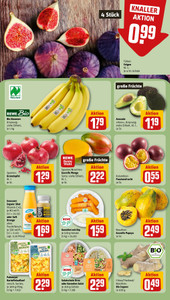 REWE Prospekt - Angebote ab 28.09.