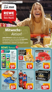 REWE Prospekt - Angebote ab 28.09.