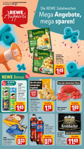 REWE Prospekt - Angebote ab 28.09. - Seite 1