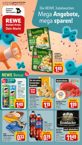 REWE Prospekt - Angebote ab 28.09.