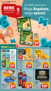 REWE Prospekt - Angebote ab 28.09.
