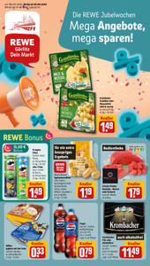 REWE Prospekt - Angebote ab 28.09.