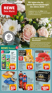 REWE Prospekt - Angebote ab 28.09.