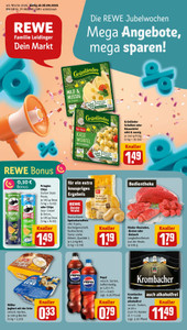 REWE Prospekt - Angebote ab 28.09.