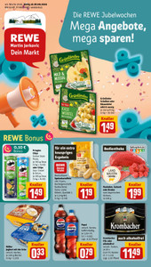 REWE Prospekt - Angebote ab 28.09. - Seite 1