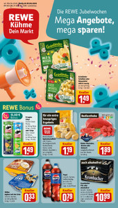 REWE Prospekt - Angebote ab 28.09.