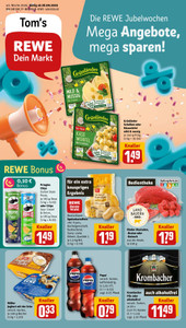 REWE Prospekt - Angebote ab 28.09.