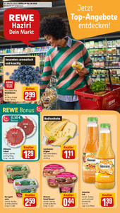 REWE Prospekt - Angebote ab 05.10.