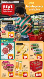 REWE Prospekt - Angebote ab 05.10.