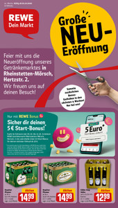 REWE Prospekt - Angebote ab 05.10.