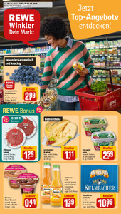 REWE Prospekt - Angebote ab 05.10.