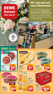 REWE Prospekt - Angebote ab 05.10.