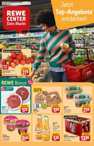REWE Prospekt - Angebote ab 05.10.