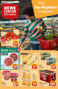 REWE Prospekt - Angebote ab 05.10.