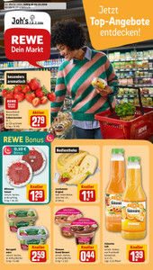 REWE Prospekt - Angebote ab 05.10.