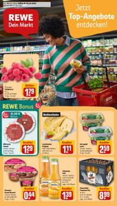 REWE Prospekt - Angebote ab 05.10.