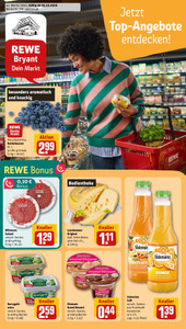 REWE Prospekt - Angebote ab 05.10.