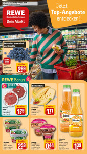 REWE Prospekt - Angebote ab 05.10.