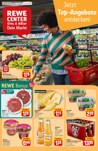 REWE Prospekt - Angebote ab 05.10.