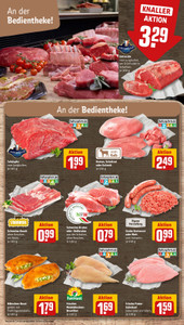 REWE Prospekt - Angebote ab 05.10.