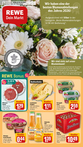 REWE Prospekt - Angebote ab 05.10.